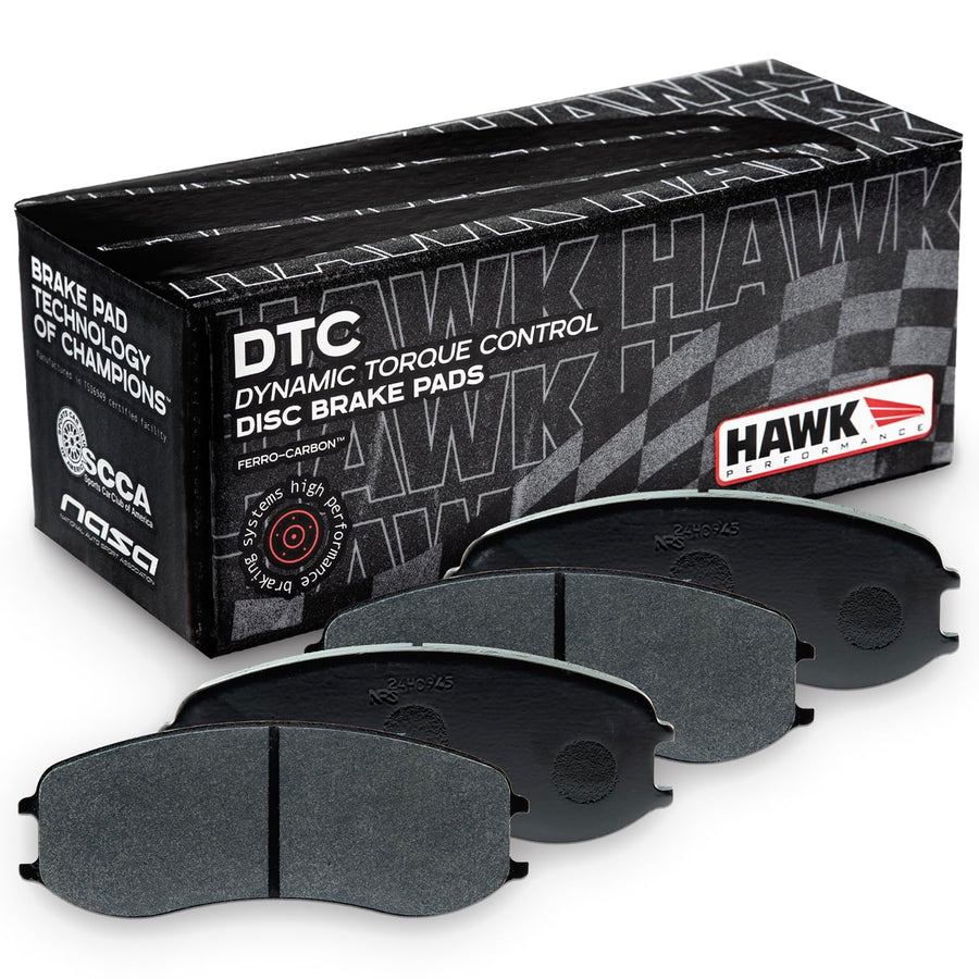 Hawk Performance DTC-70 HB945U.866 Motorsport Brake Pads