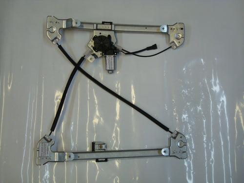 Power Window Motor and Regulator Assembly TYC 660272 Front Left-Side Compatible with 2004-2008 Ford F- Series Pickup (Hvy Dty)