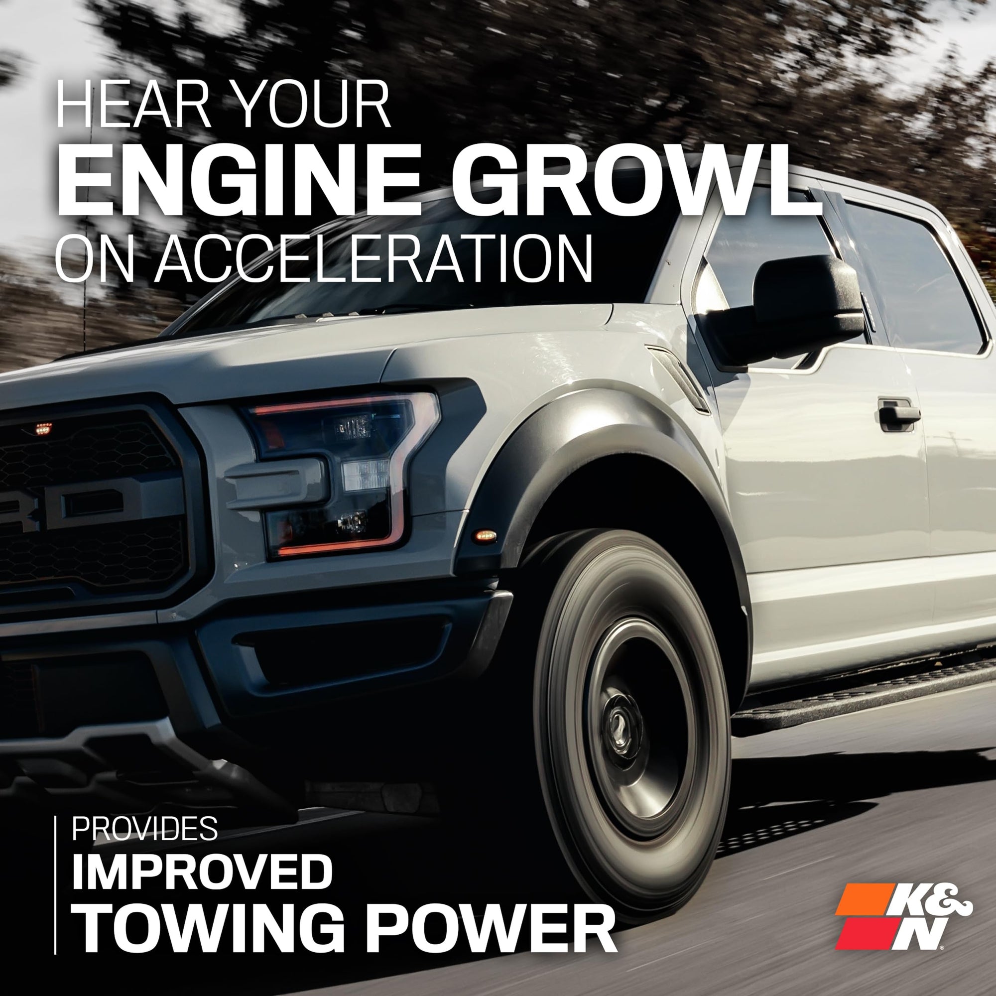 K&N Cold Air Intake System: Air Filter High-Flow, Increase Performance & Towing: Compatible with 2022-2025 Nissan: Pathfinder, 77-6019KC