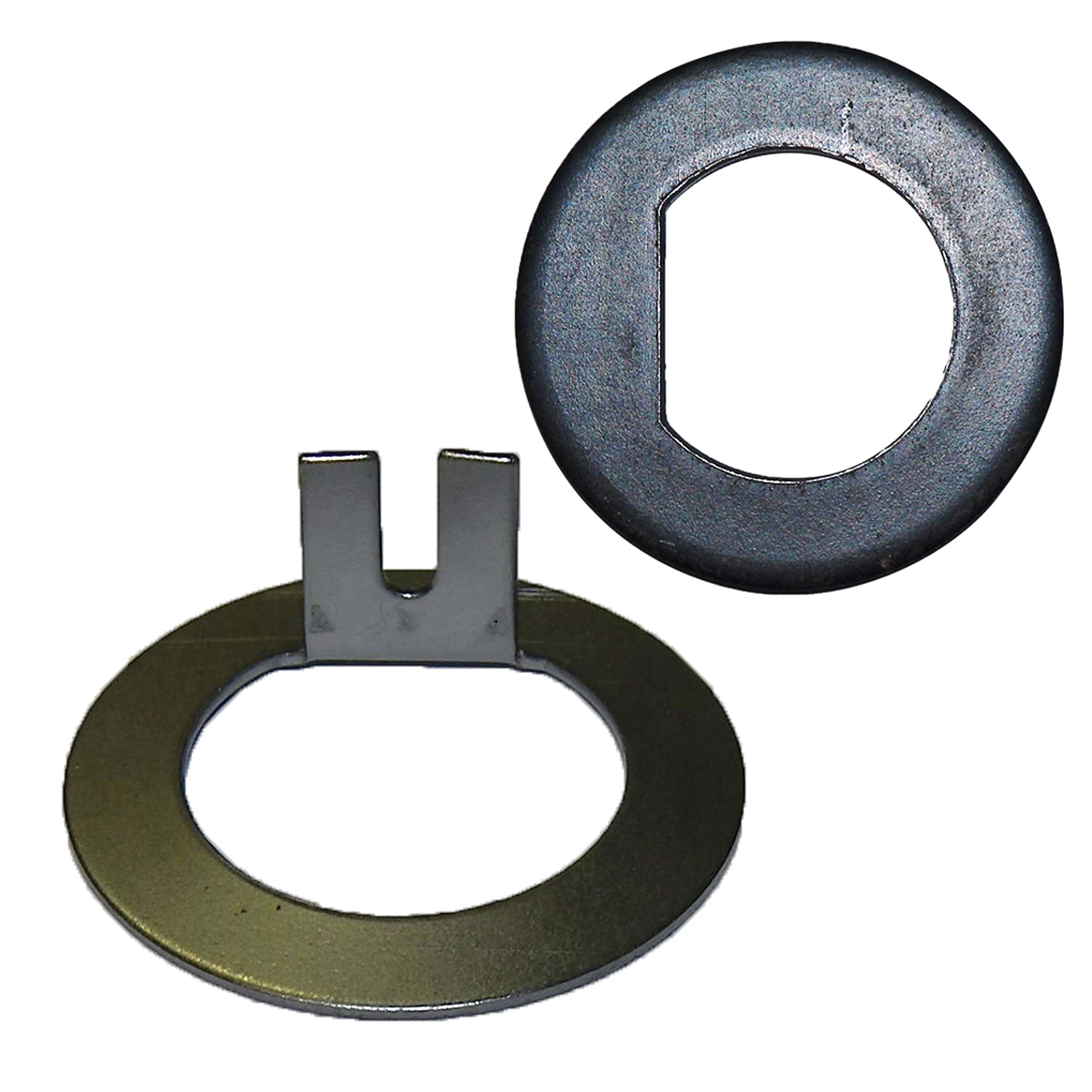 014-119335 AP Products/U.S. Gear Products D-Flat & Tang Washers 1" 6 Slot