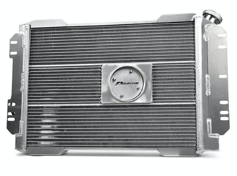 Mopar A/B Body Auto Tran Slim Fit Radiator 60-