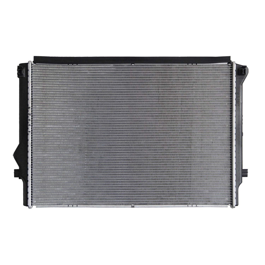 Radiator TYC Compatible with 2015-2019 Audi A3