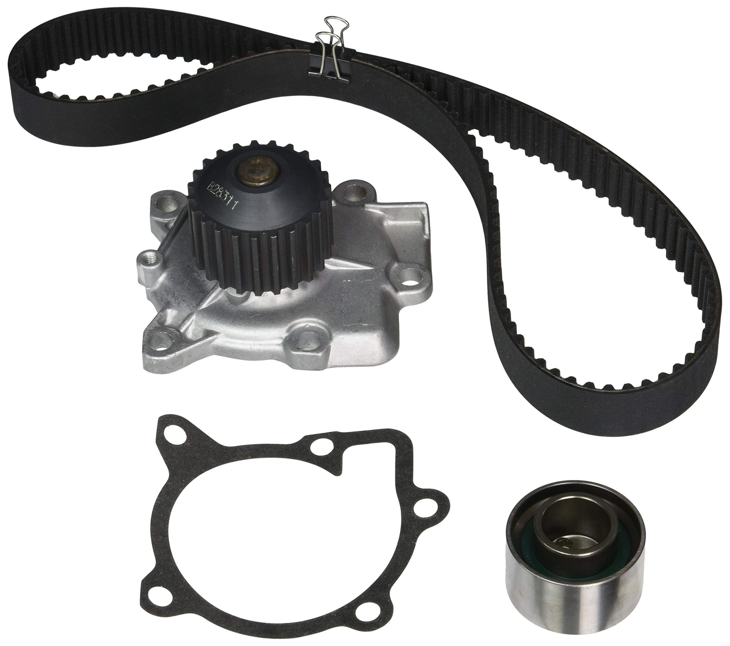Timing Belt Component Kit W/Water Pump Gates TCKWP177