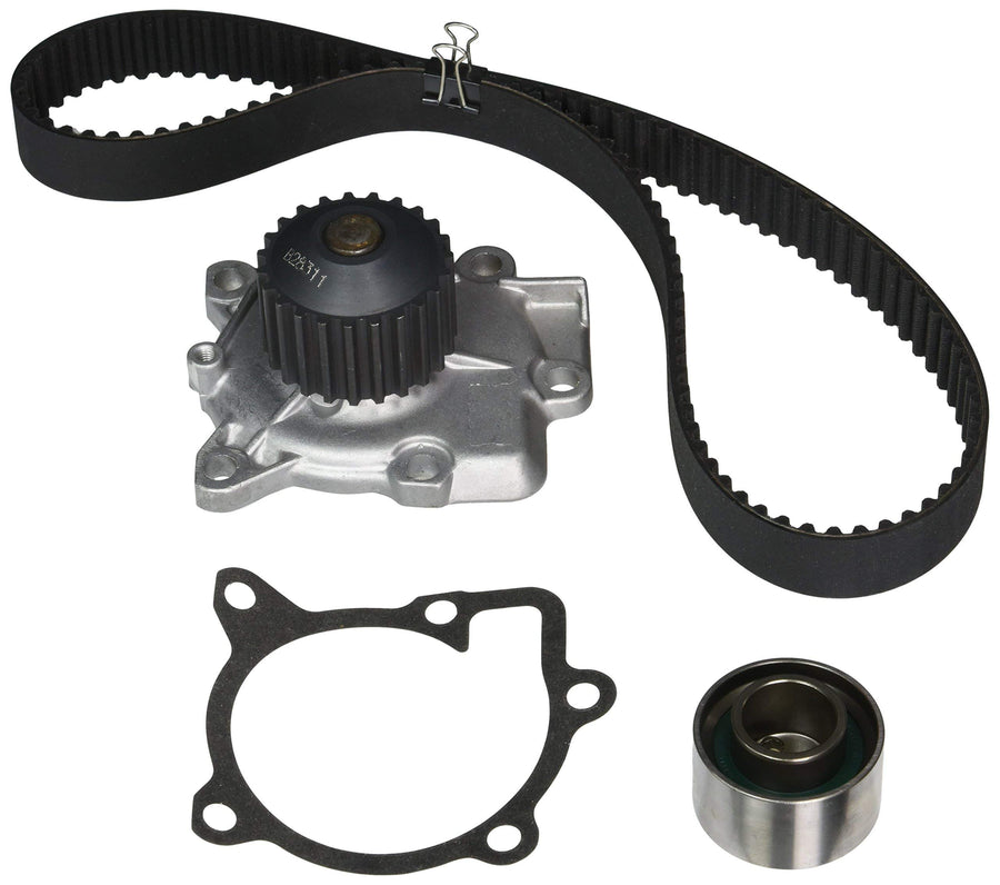 Timing Belt Component Kit W/Water Pump Gates TCKWP177
