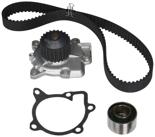 Timing Belt Component Kit W/Water Pump Gates TCKWP177