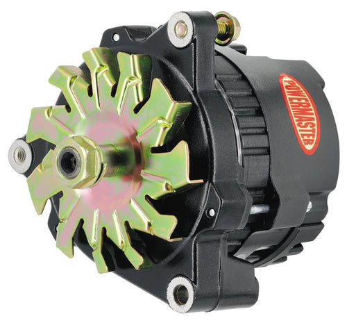 PowerMaster 100 Amp Delco Alternator - Powermaster 8072 Alternators