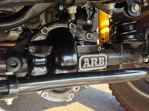 Differential Cover ARB 0750002B