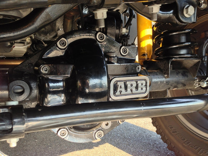 Differential Cover ARB 0750002B