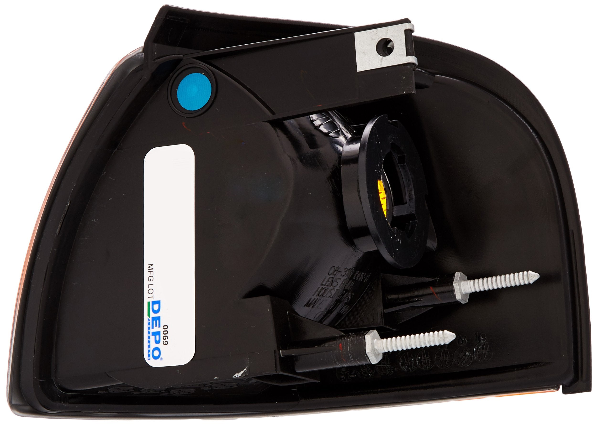 Replacement DEPO 316-1519R-US Passenger Side Parking Light Assembly