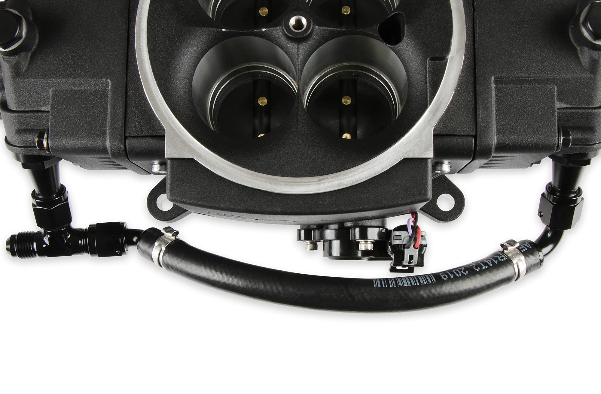 Stealth 4150 Holley EFI 534-247 Fuel Log