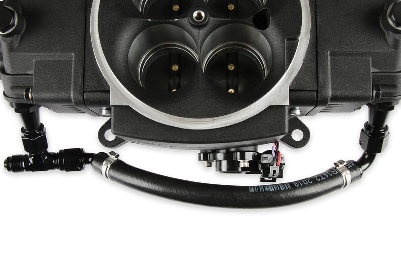 Stealth 4150 Holley EFI 534-247 Fuel Log