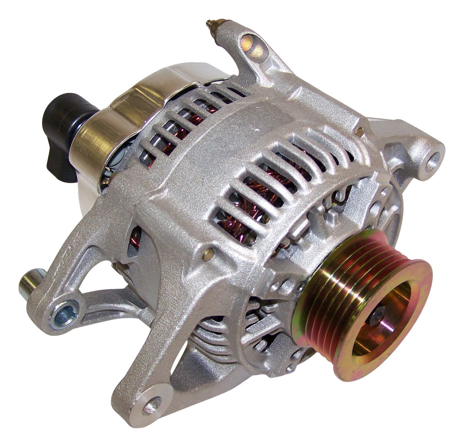 Crown Automotive Electrical, Alternator Charging and Starting