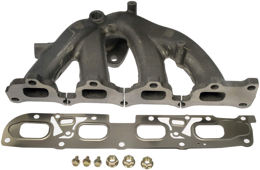 Dorman Exhaust Manifold Kit 674-940 - Includes Required Gaskets and Hardware Compatible with Select Chevrolet / GMC Models
