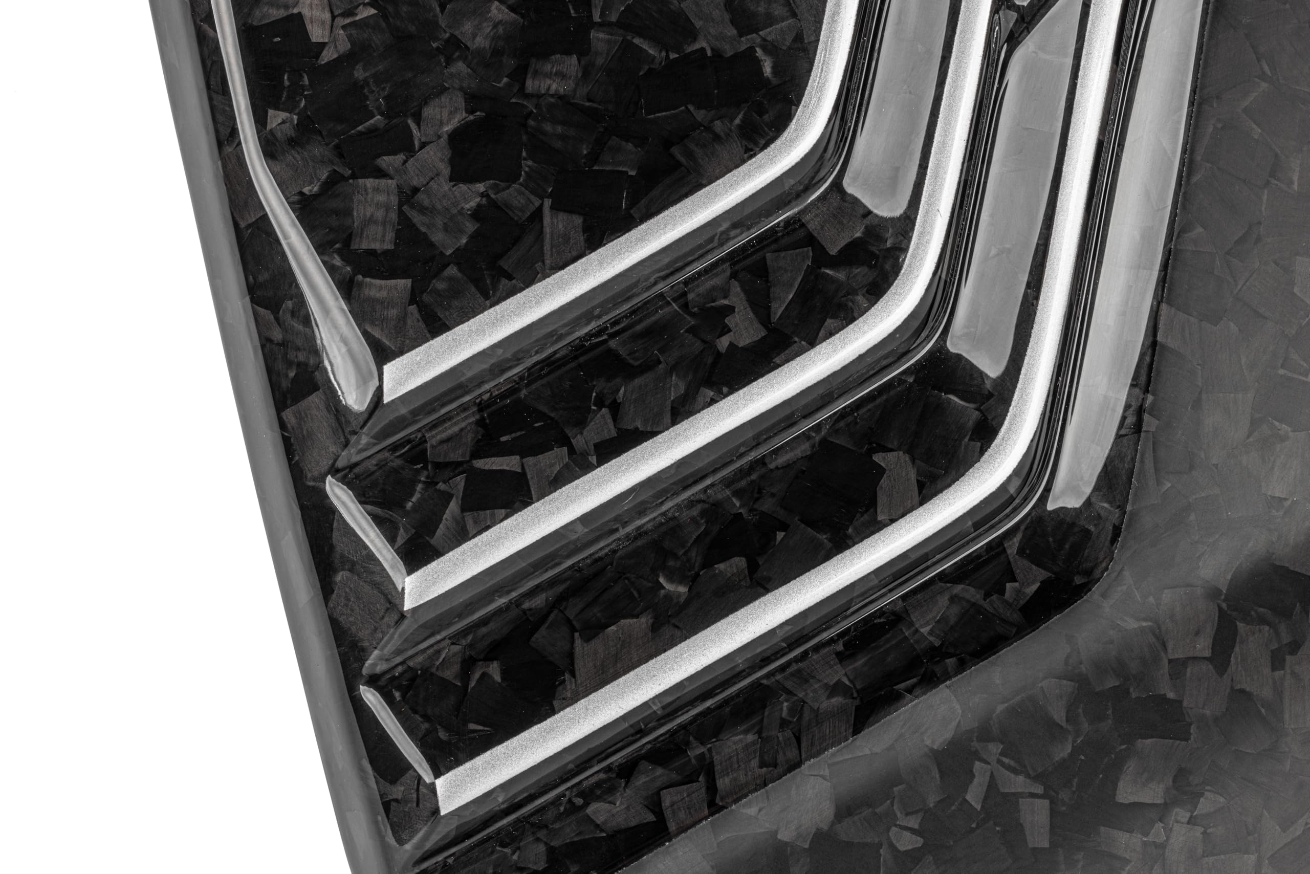 Forged Carbon Fiber Engine Cover APR 2.9T/3.0T/4.0T (4M) SUV