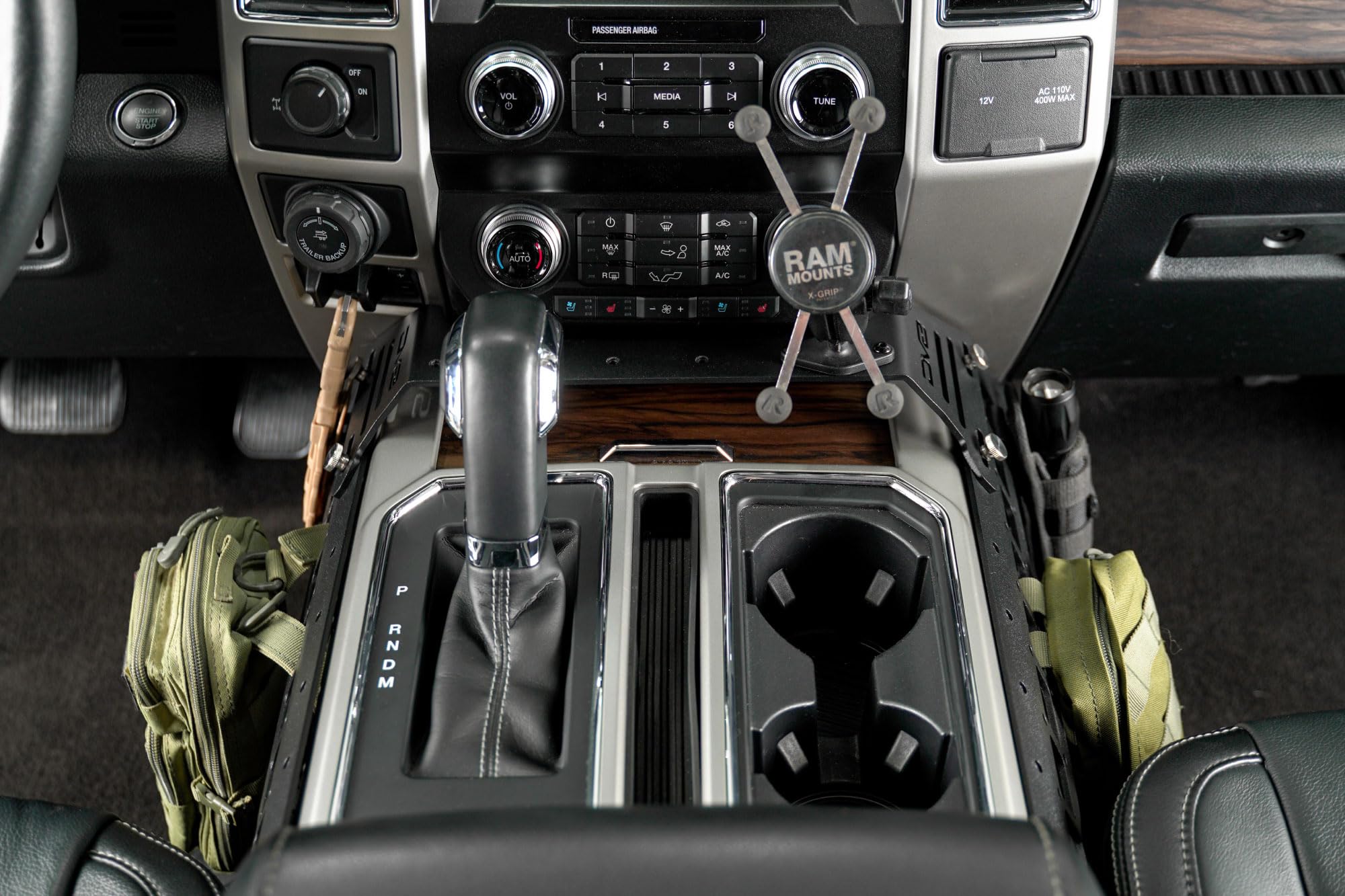 Molle Panels Dv8 Offroad CCFF-01 DVE