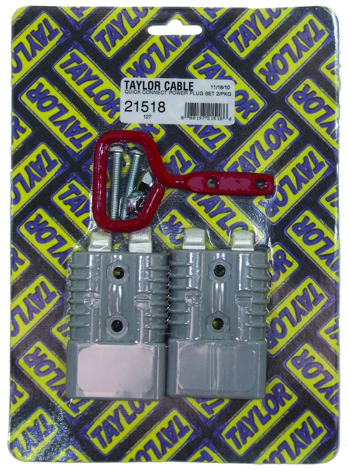 Power Plug Kit Taylor Cable 21518