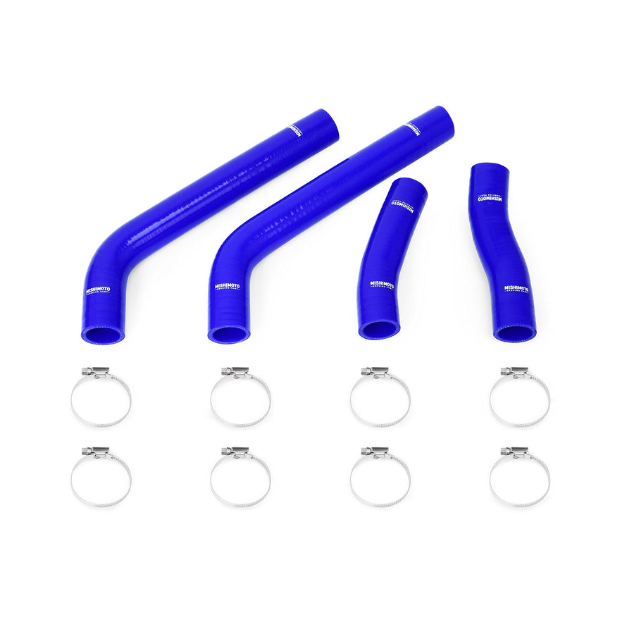 Mishimoto Silicone Radiator Hose Kit MMHOSE-SPY-00BL Fits Toyota MR-2 Spyder 2000-2005 Blue