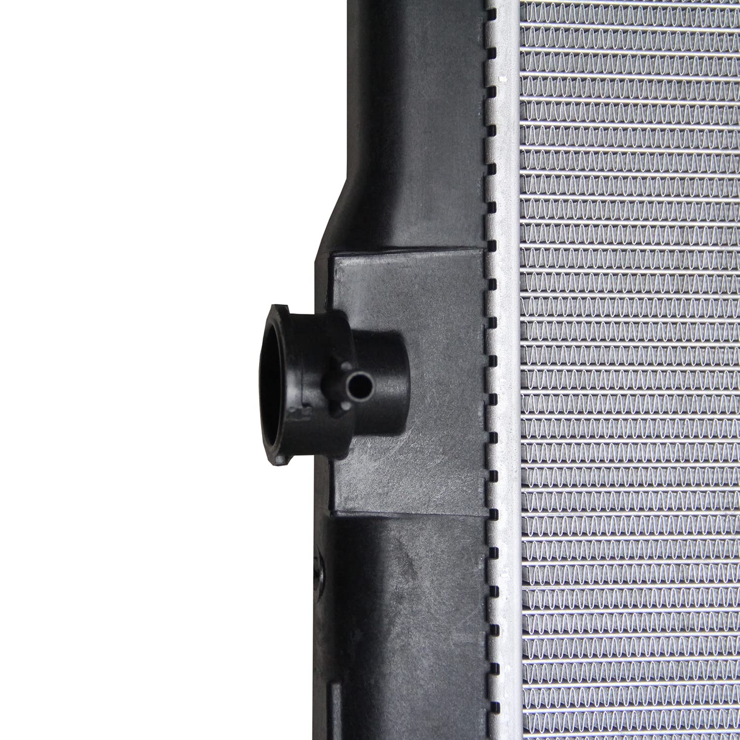 Radiator TYC 13681 Compatible with 2014-2020 Toyota Tundra