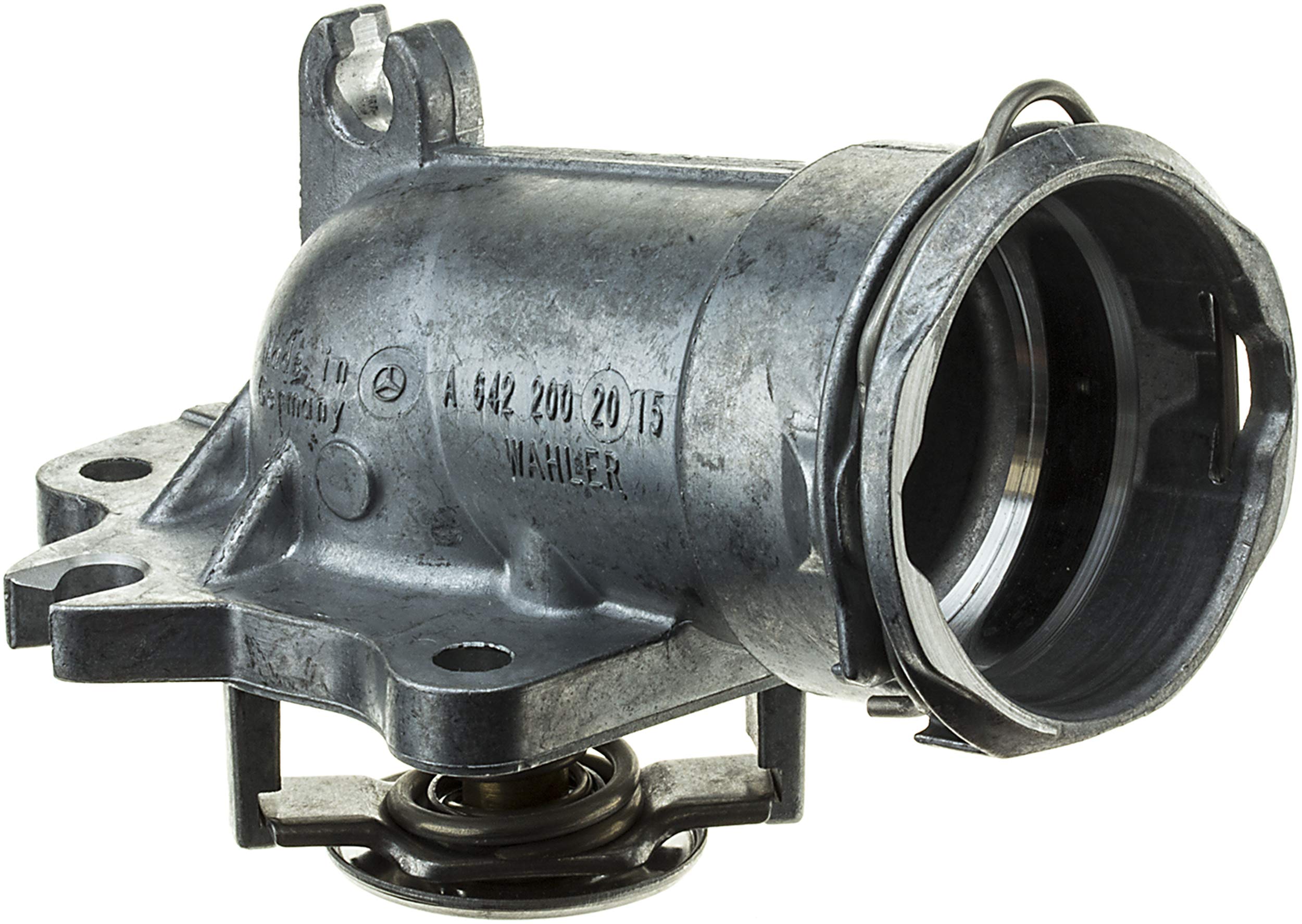 Integrated Housing Gates 34821 Engine Coolant Thermostat