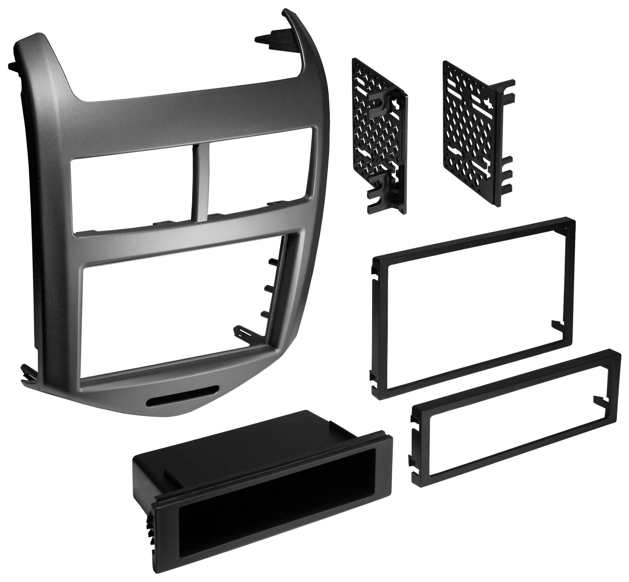 Gray Ai GMK315DA 2012-2013 Chevy Sonic Dash Kit