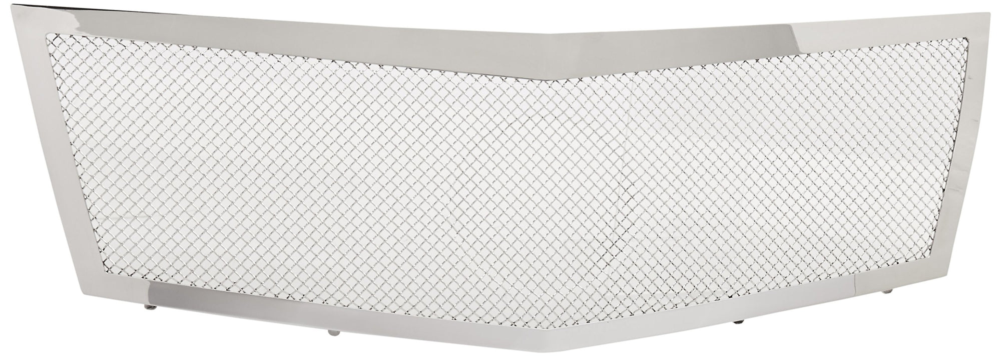 Upper Class T-Rex 54197 Small Formed Mesh Stainless Polished Finish Replacement Grille for Cadillac CTS