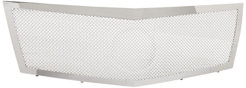 Upper Class T-Rex 54197 Small Formed Mesh Stainless Polished Finish Replacement Grille for Cadillac CTS