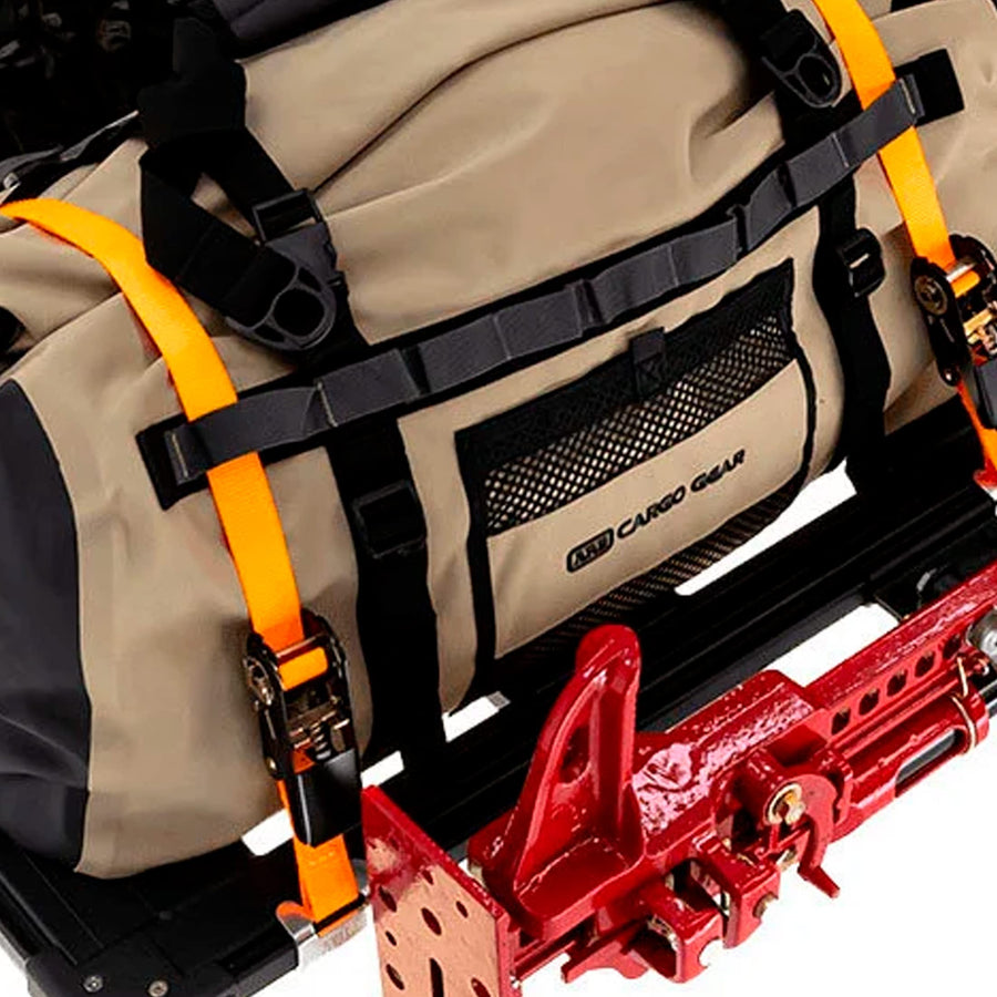 ARB Ratchet Strap 1780370 Base Rack 4x4 Accessories, Ideal for Strapping Anything to Your roof Rack