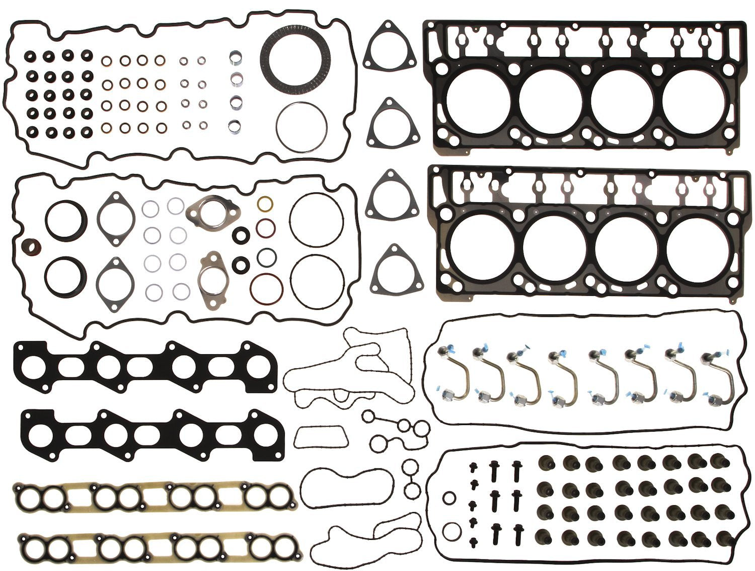 Ford 6.4L Power Stroke MAHLE Head Gasket Set HS54657
