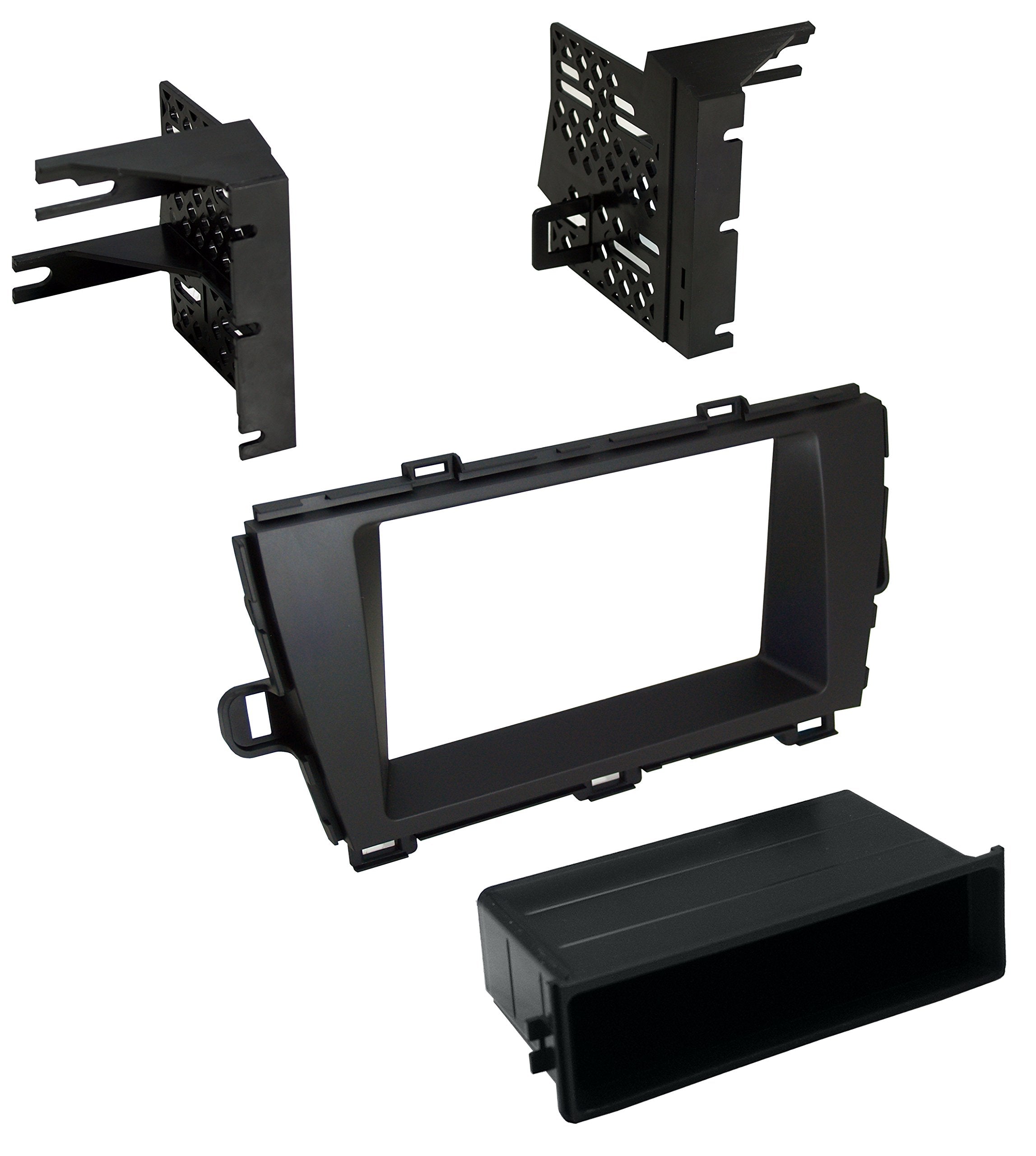2010-2015 Toyota Prius Ai TOYK953 Dash Kit Radio Replacement