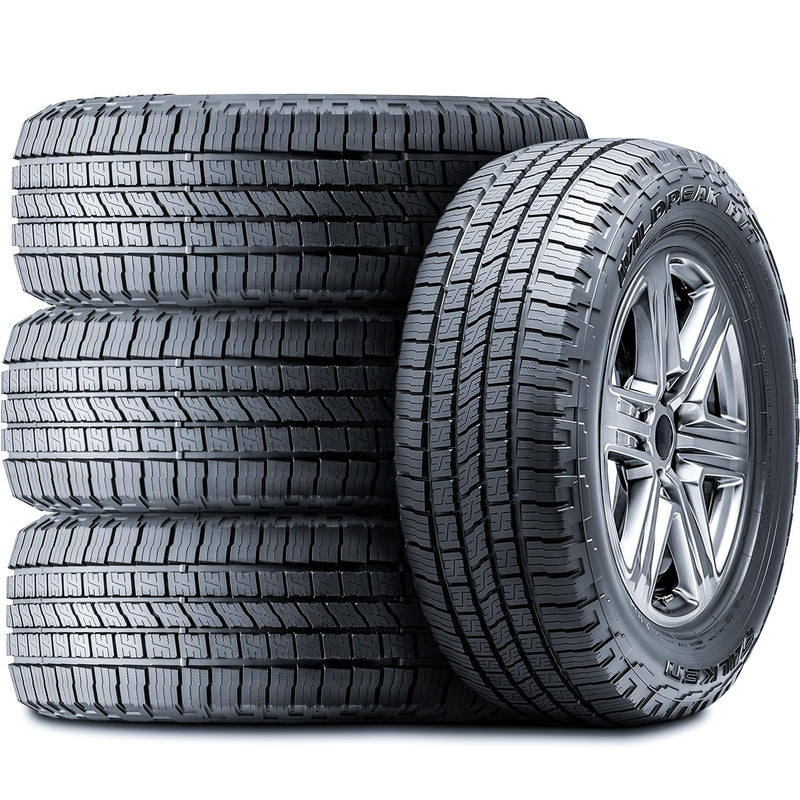 245/70R16 FALKEN 107T SL WILDPEAK HT02 BW