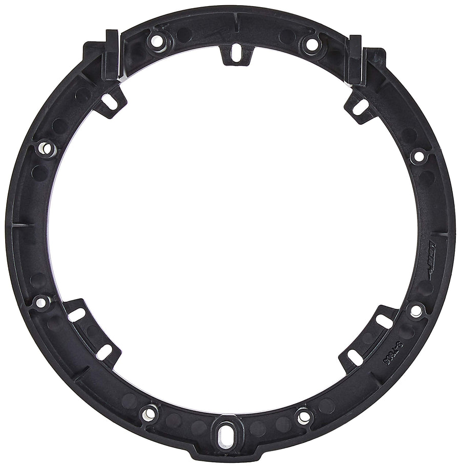 Metra Electronics 82-7805 Speaker Plate Adapter 6" to 6-3/4" for Honda Civic 2006-2011,Black