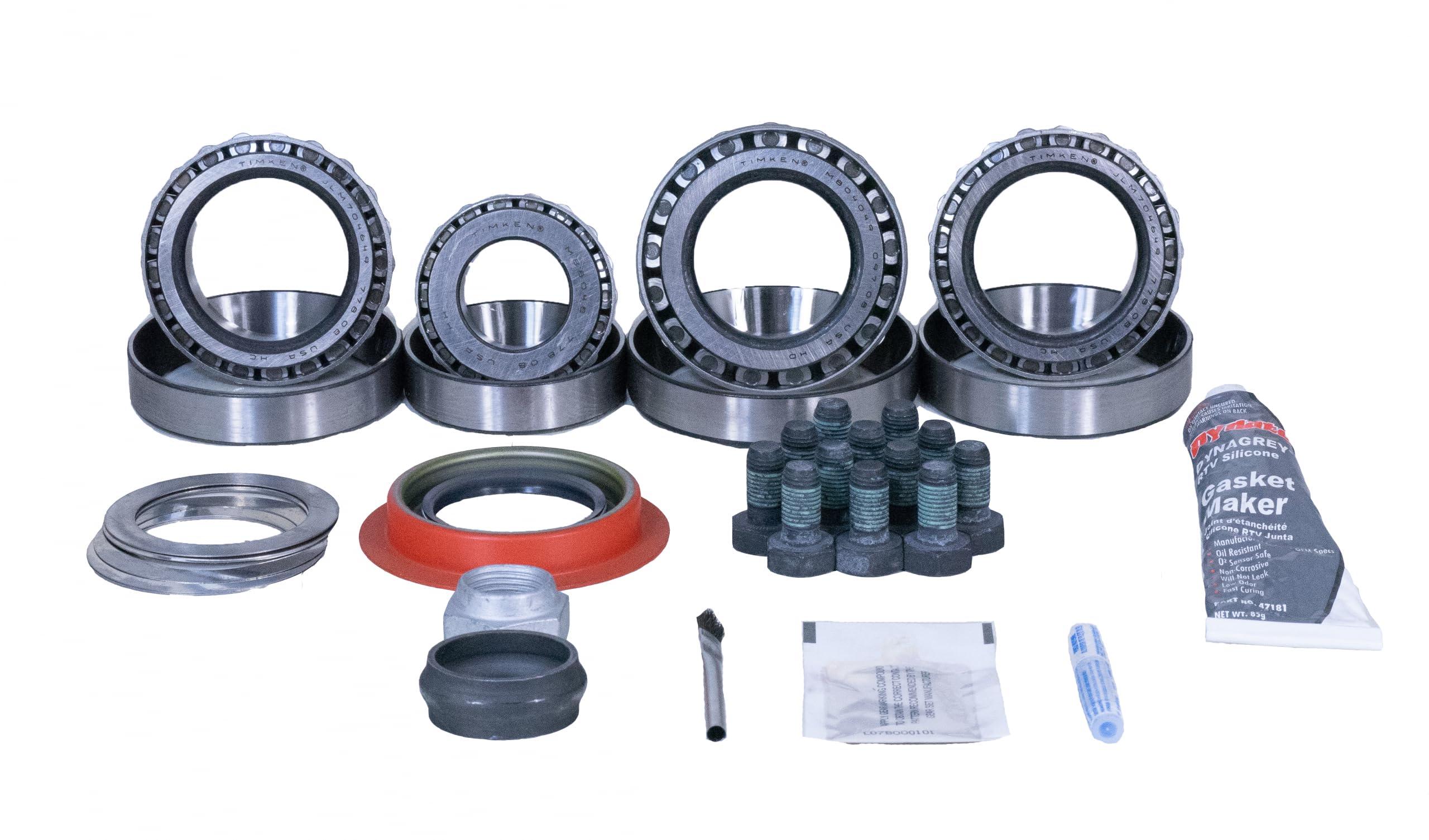 C9.25 Revolution Gear ZF Master Install Kit 2001-2015, Fits Chrysler 9.25"