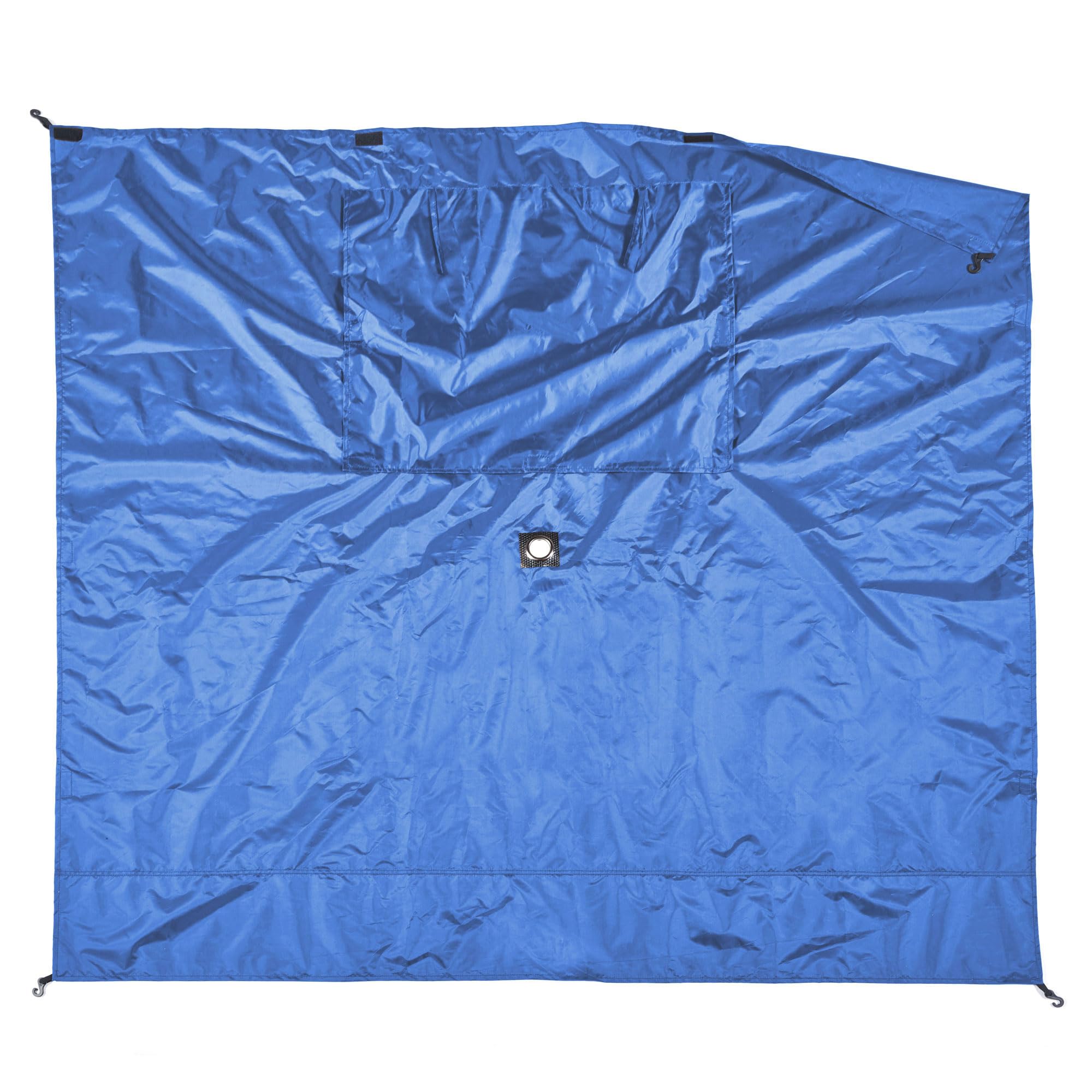 Quick-Set Wind and Sun Panel Attachment CLAM for Escape Sport Screen Shelter Canopy Tent with Carrying Bag, Accessory Only, Blue (3 Pack)