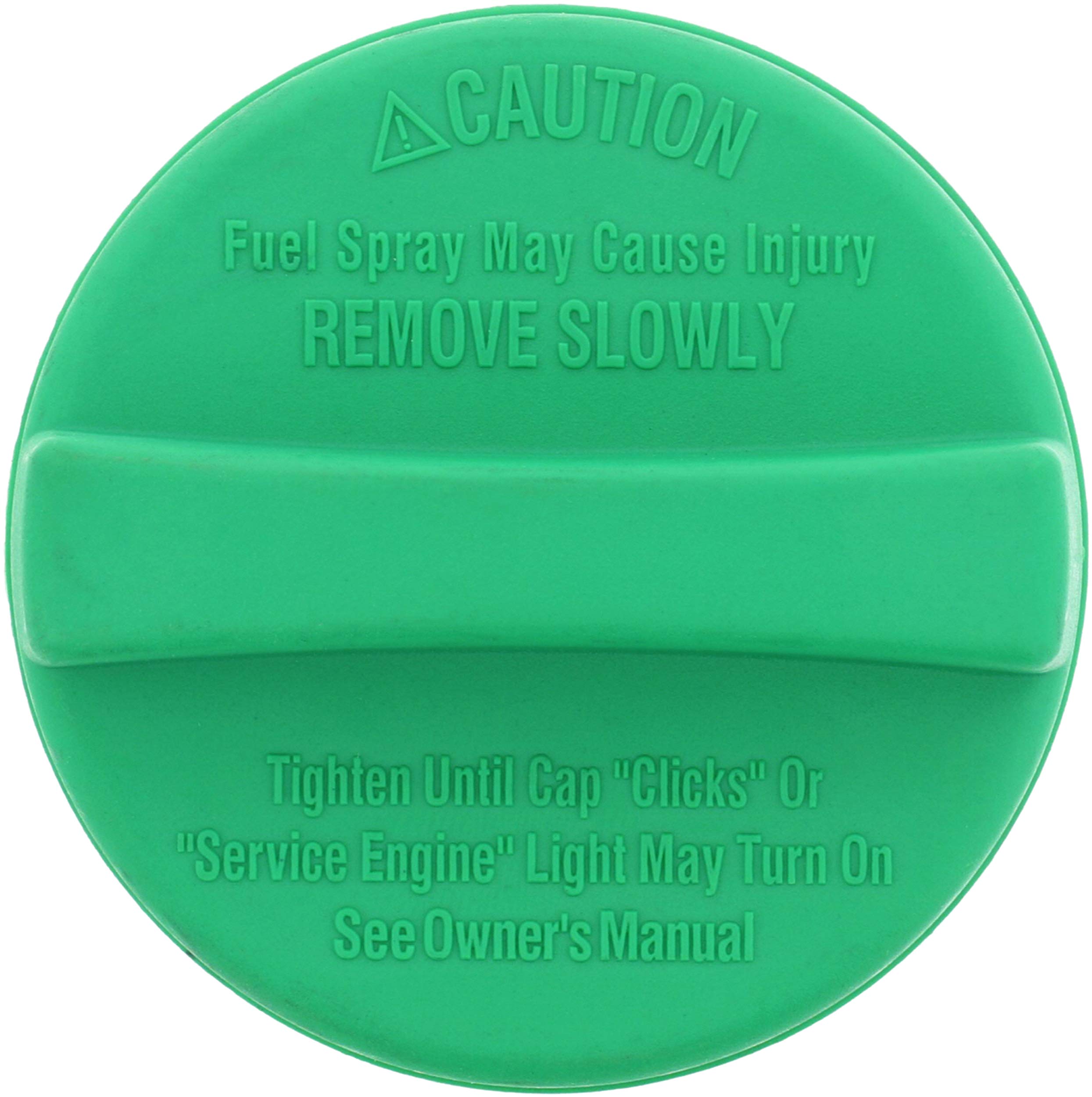 Diesel Only Gates 31830D Fuel Tank Cap, Green