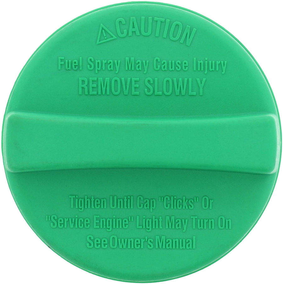 Diesel Only Gates 31830D Fuel Tank Cap, Green