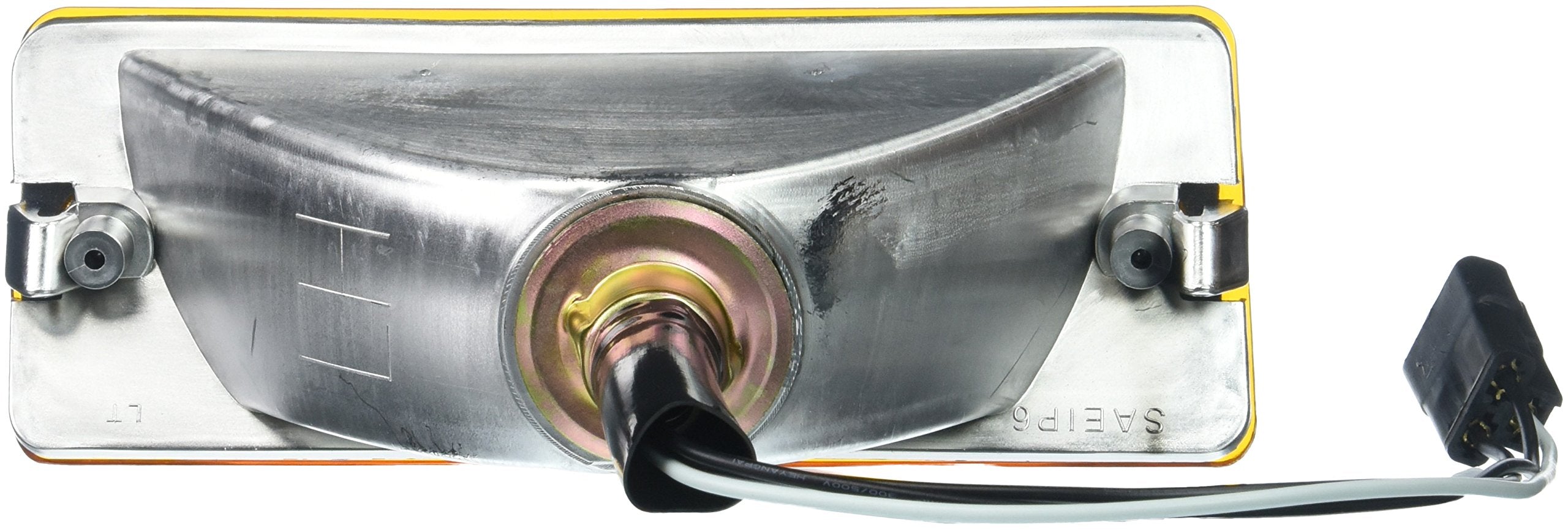Crown Automotive J5460107 Parking Lamp Left Side, amber