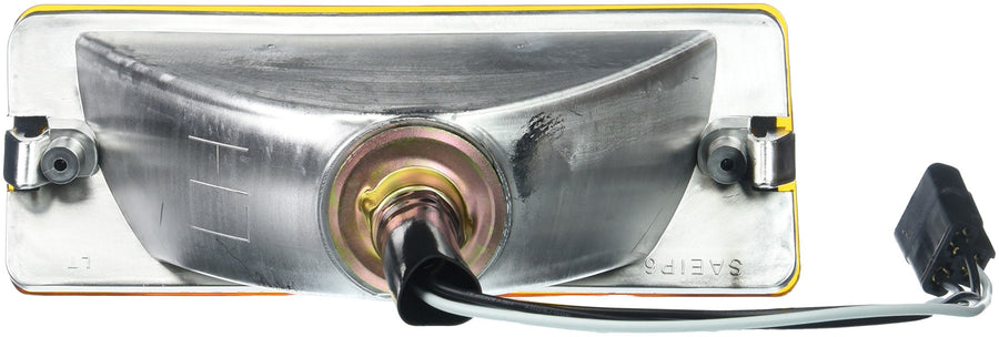 Crown Automotive J5460107 Parking Lamp Left Side, amber