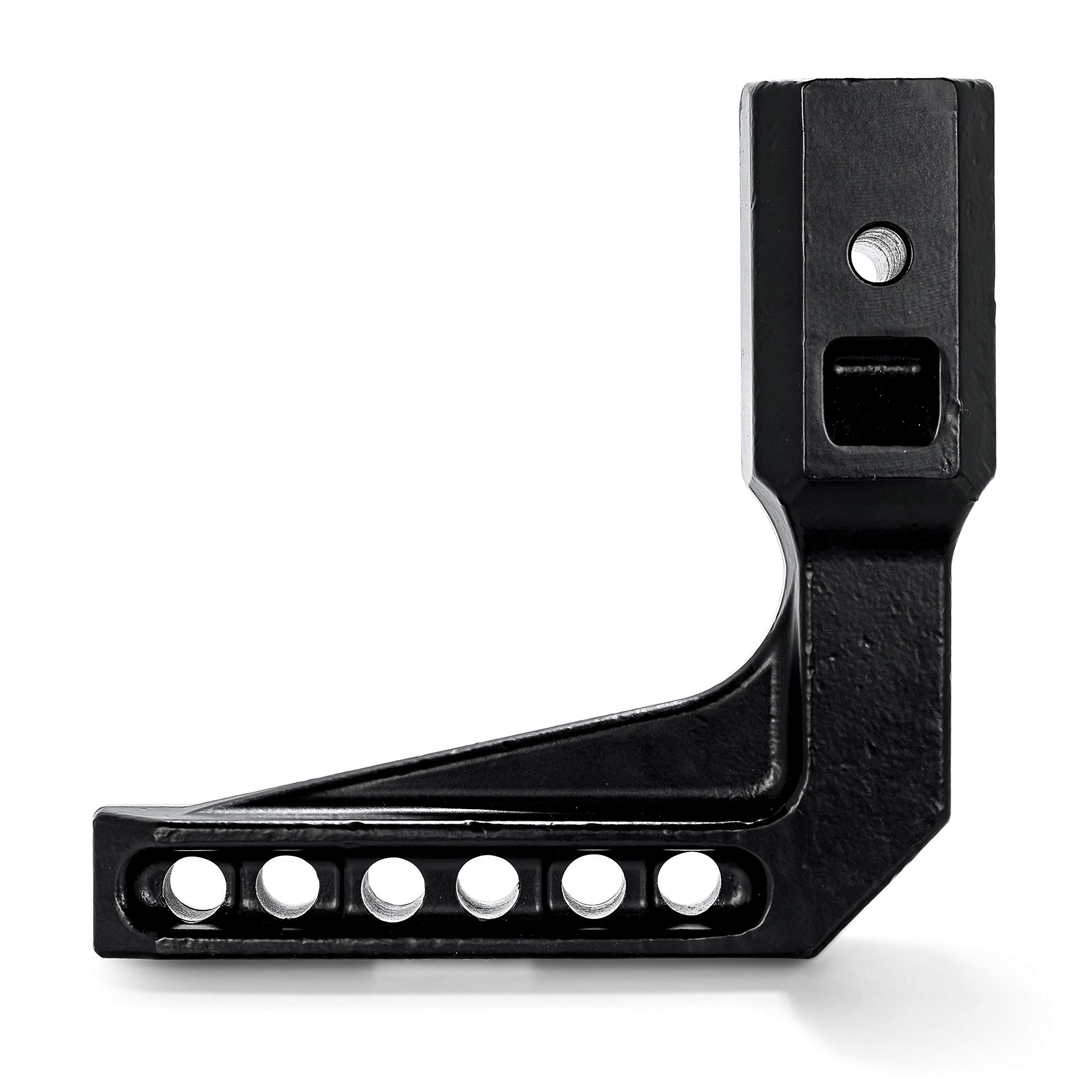Eaz-Lift 3-Inch Forged Drop Shank 48654 - Allows Extra Length to Obtain Clearance without Bumper Interference when Towing