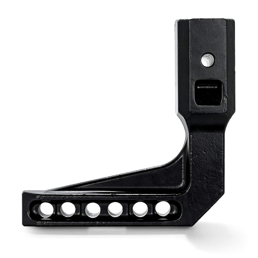 Eaz-Lift 3-Inch Forged Drop Shank 48654 - Allows Extra Length to Obtain Clearance without Bumper Interference when Towing