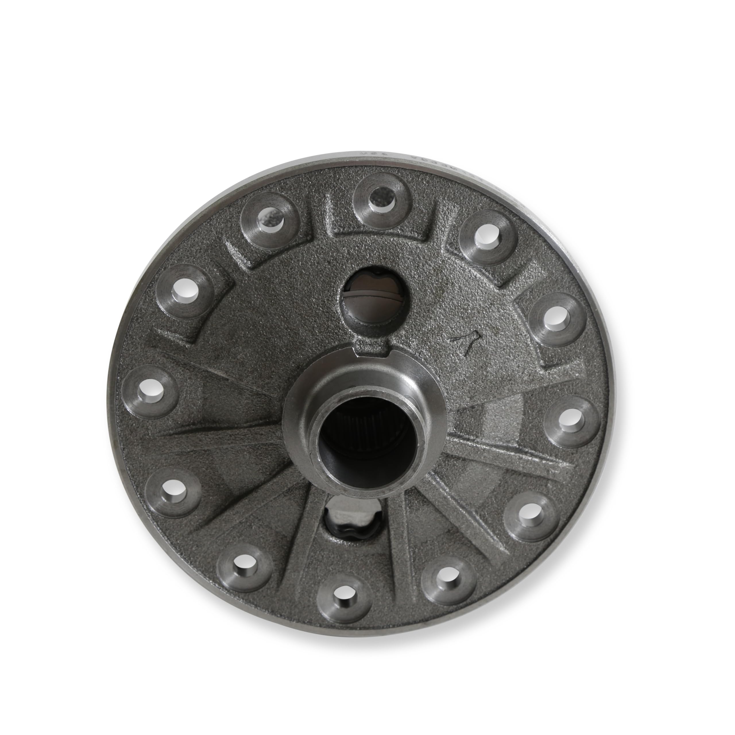 Hurst Limited Slip Differential For 3.73-Up Gear Ratios - 12-Bolt Truck 02-125