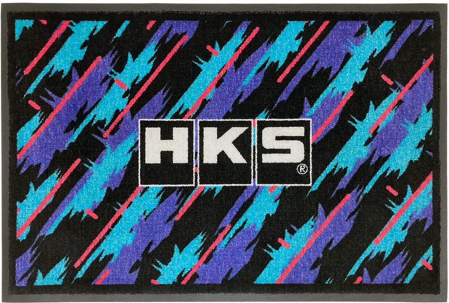Oil Color HKS Door Mat