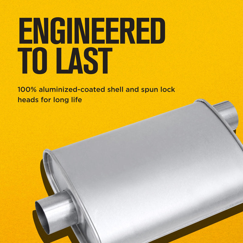 Turbo Thrush 17718 Muffler