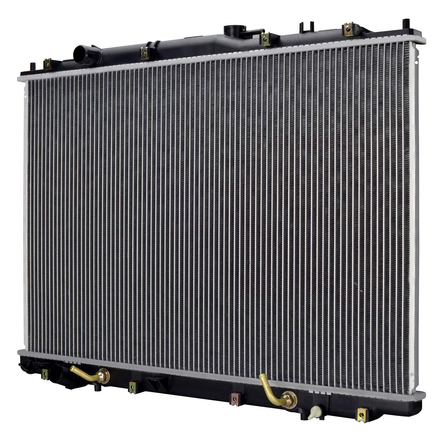 Mishimoto Plastic End-Tank Radiator R2740-AT Compatible With Acura MDX 2003-2006