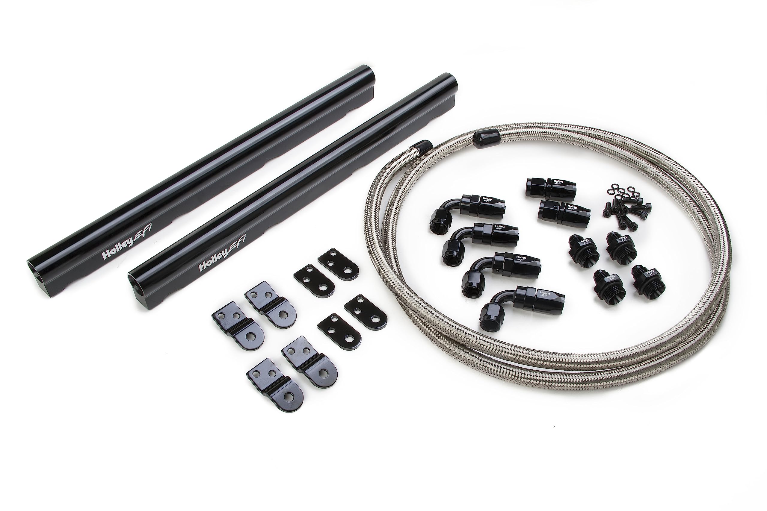 LS Hi-Flow Fuel Rail Kit Holley EFI 534-210