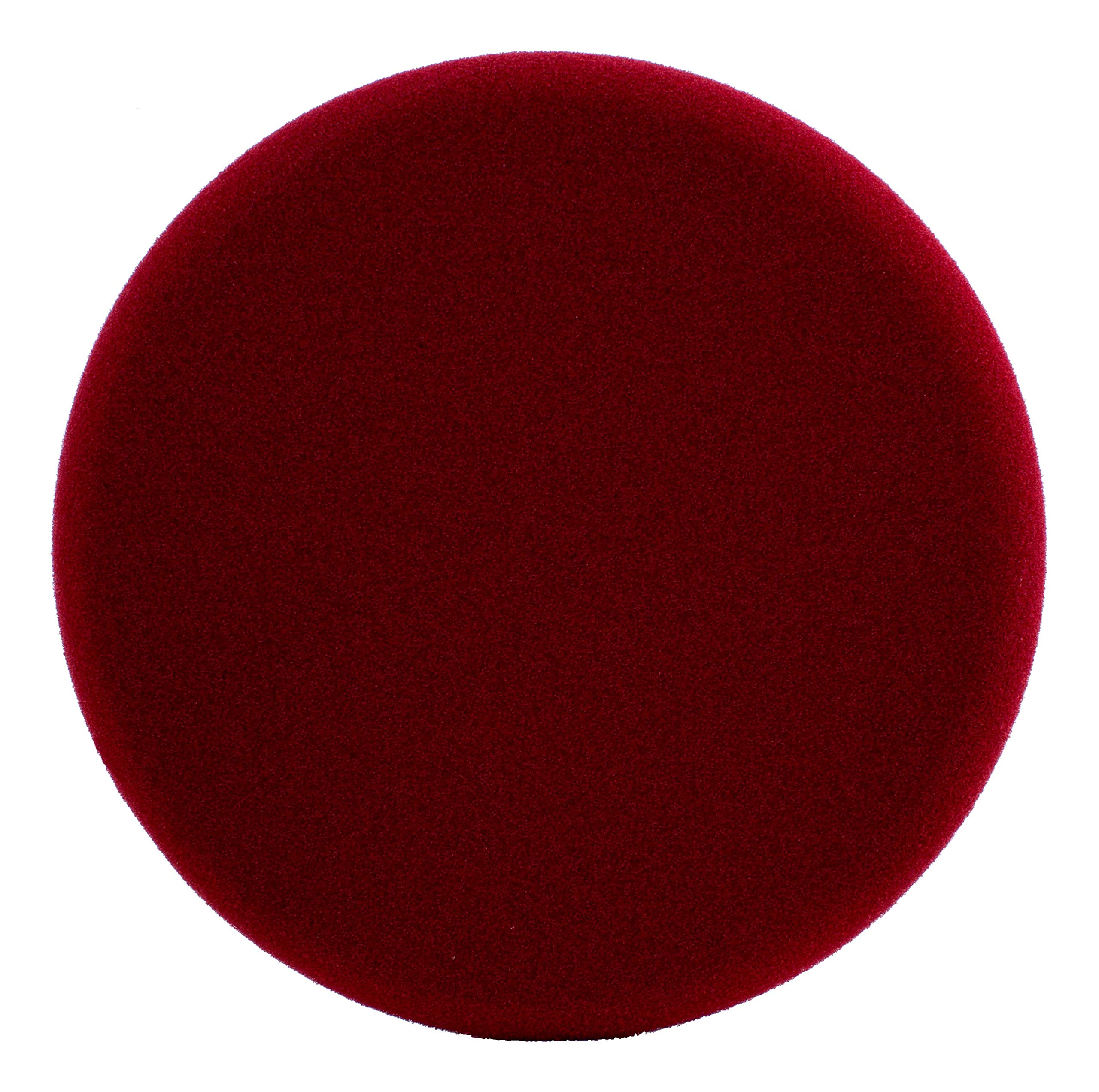 7" Meguiar's Soft Buff Rotary Foam Cutting Pad WRFC7 - Professional Paint Correction for Removing Heavy Defects - Heavy Cut Pad for Use with a Rotary Buffer, 1 Count
