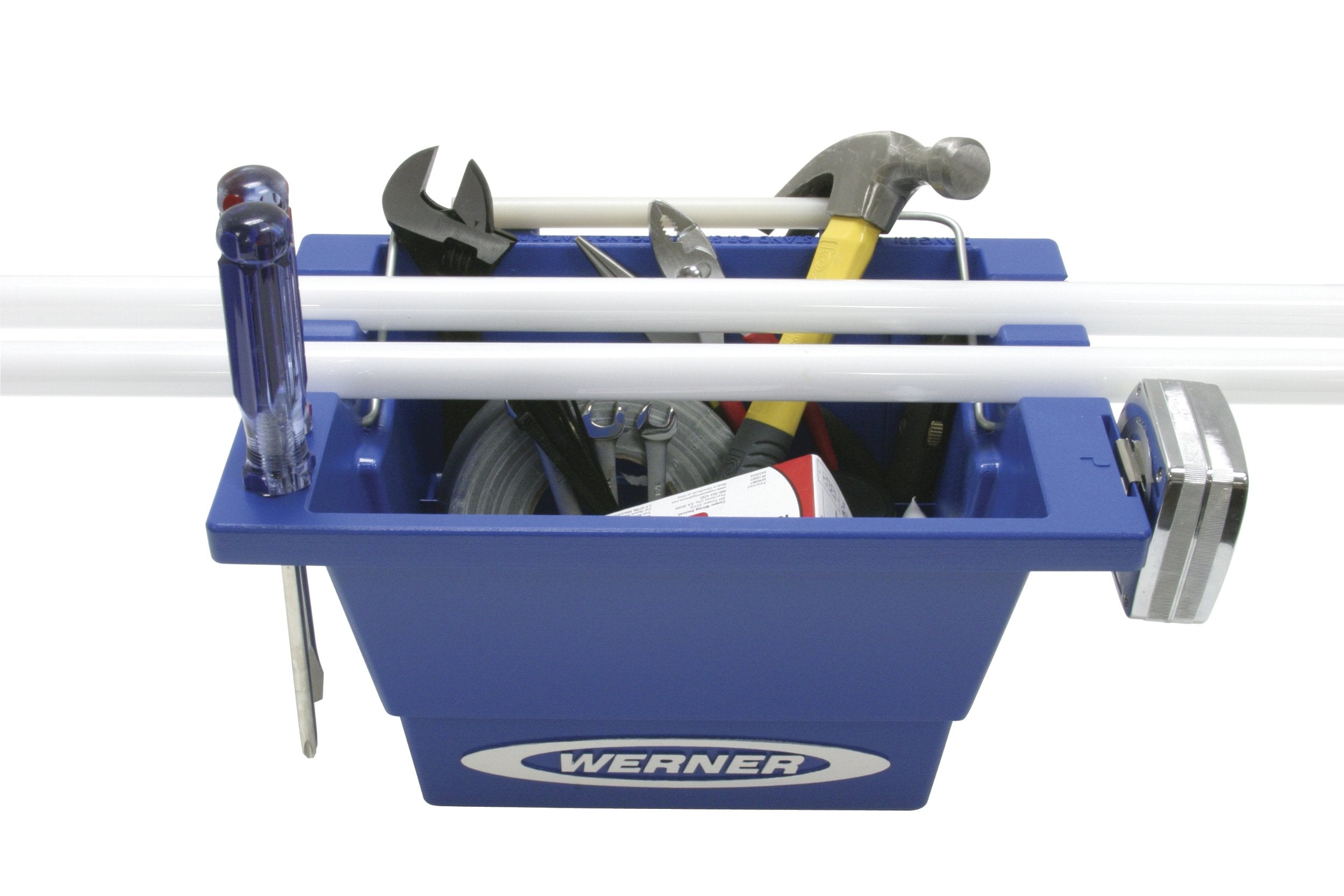 Job Bucket Werner AC50-JB-3 25-Pound Load Capacity
