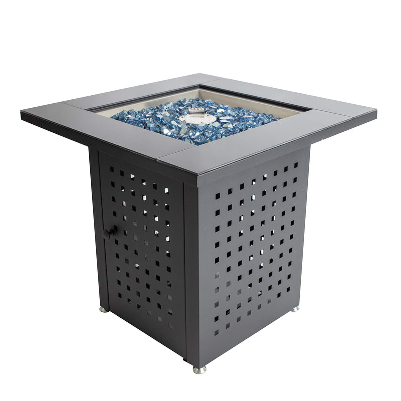 Lockwood Pleasant Hearth OFG012T Gas Fire Pit Table