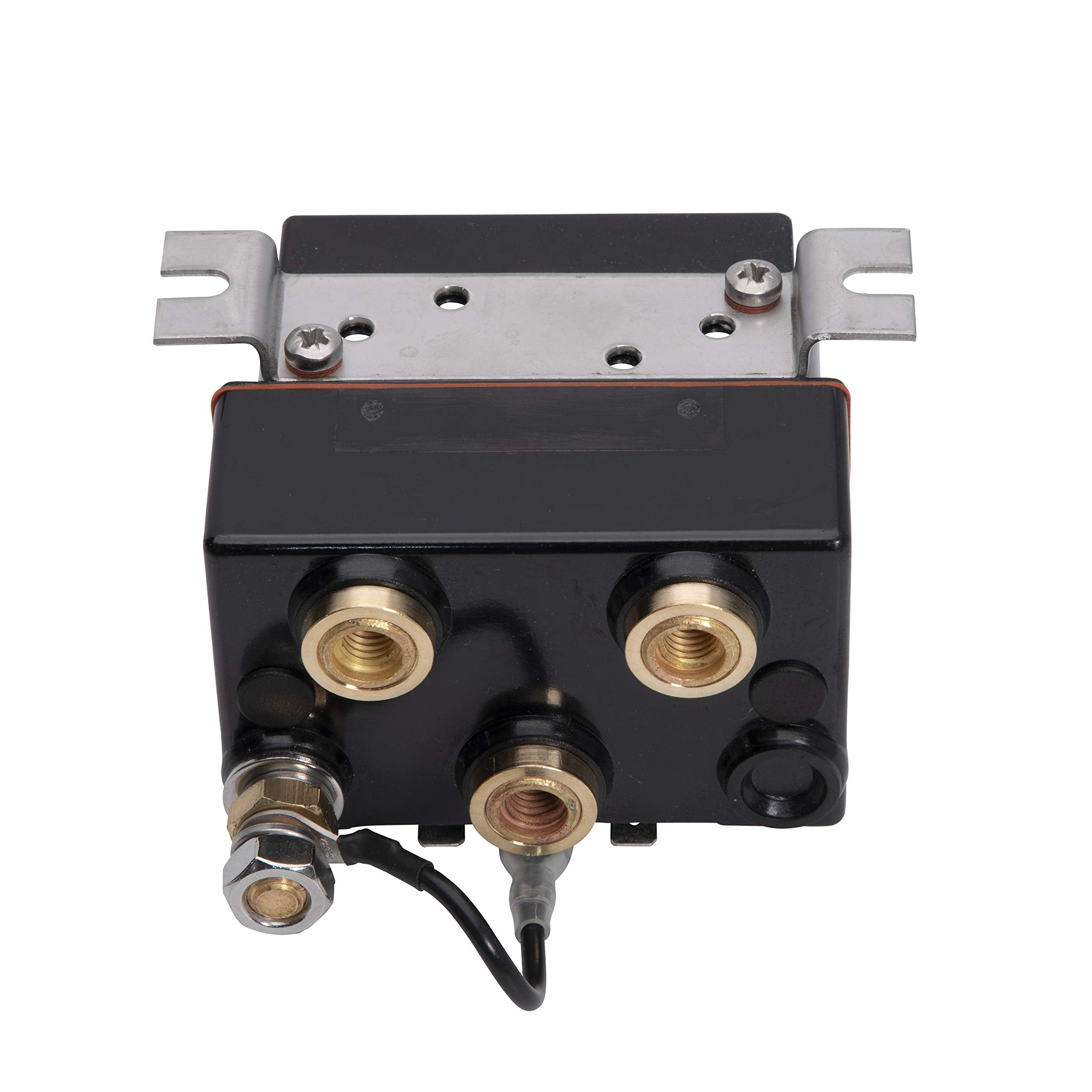 Lewmar Dual-Direction 12V Windlass Solenoid for Sprint 600 & 1000, Horizon 400/600/600F/900 & 900F, Pro Series, Pro Fish Windlasses