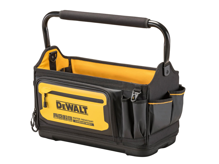 DEWALT Open Top Tool Tote, Tool Bag 20" x 10" (DWST560106)