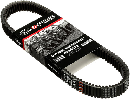 Gates G-Force 47G4572 Continuously Variable Transmission (CVT) WorkHorse Belt